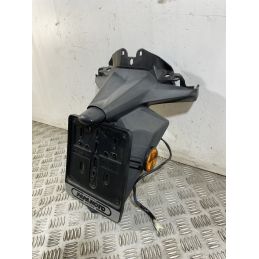 Carena Portatarga Yamaha Xmax X-max 300 dal 2017 al 2020  1749807282194