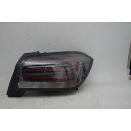 Fanale stop posteriore DX LED Peugeot 208 Dal 2023 in poi Cod 9851060880  1749808332874