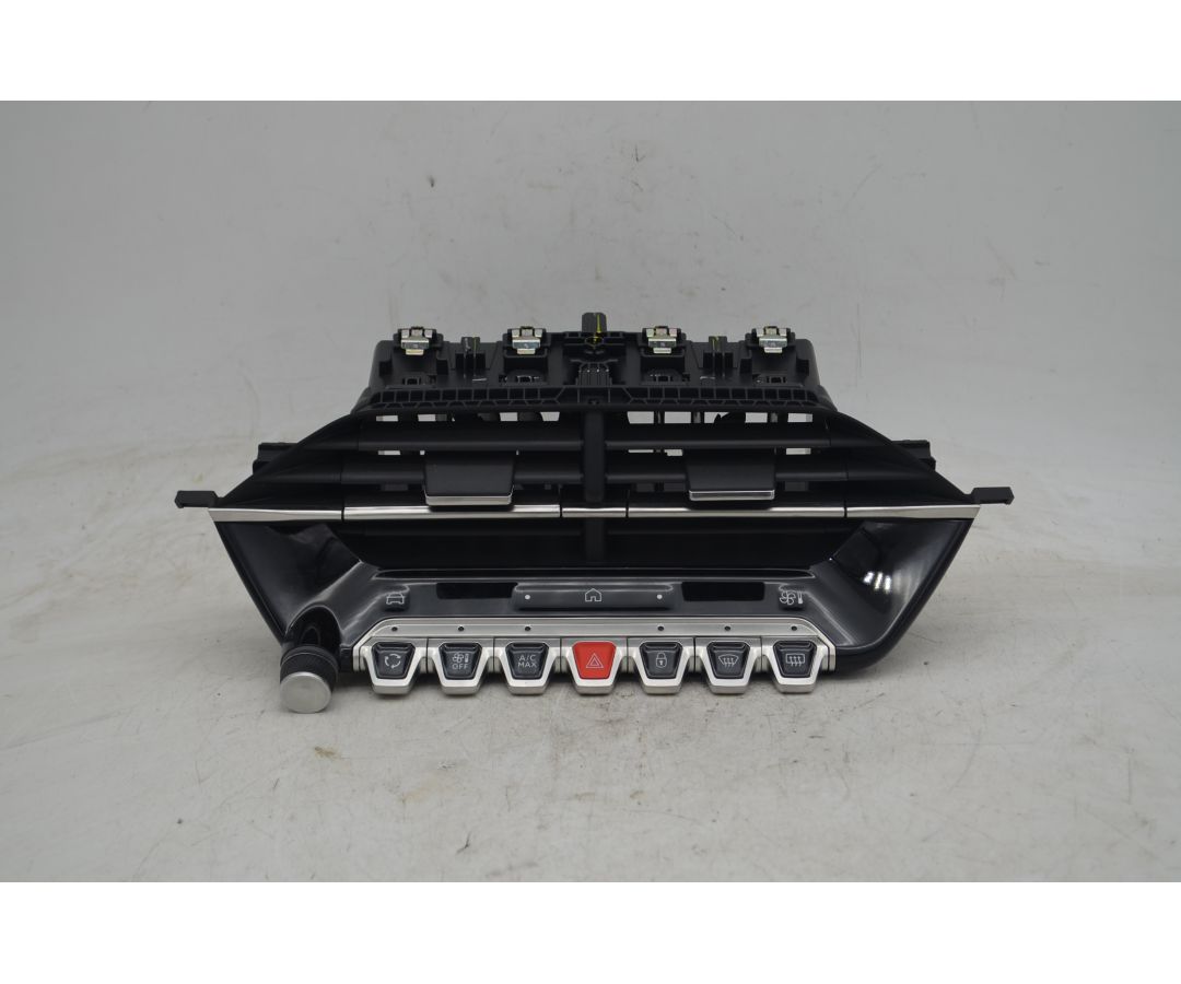 Pulsantiera multifunzione Peugeot 208 Dal 2023 in poi Cod 9823457080  1749820727443