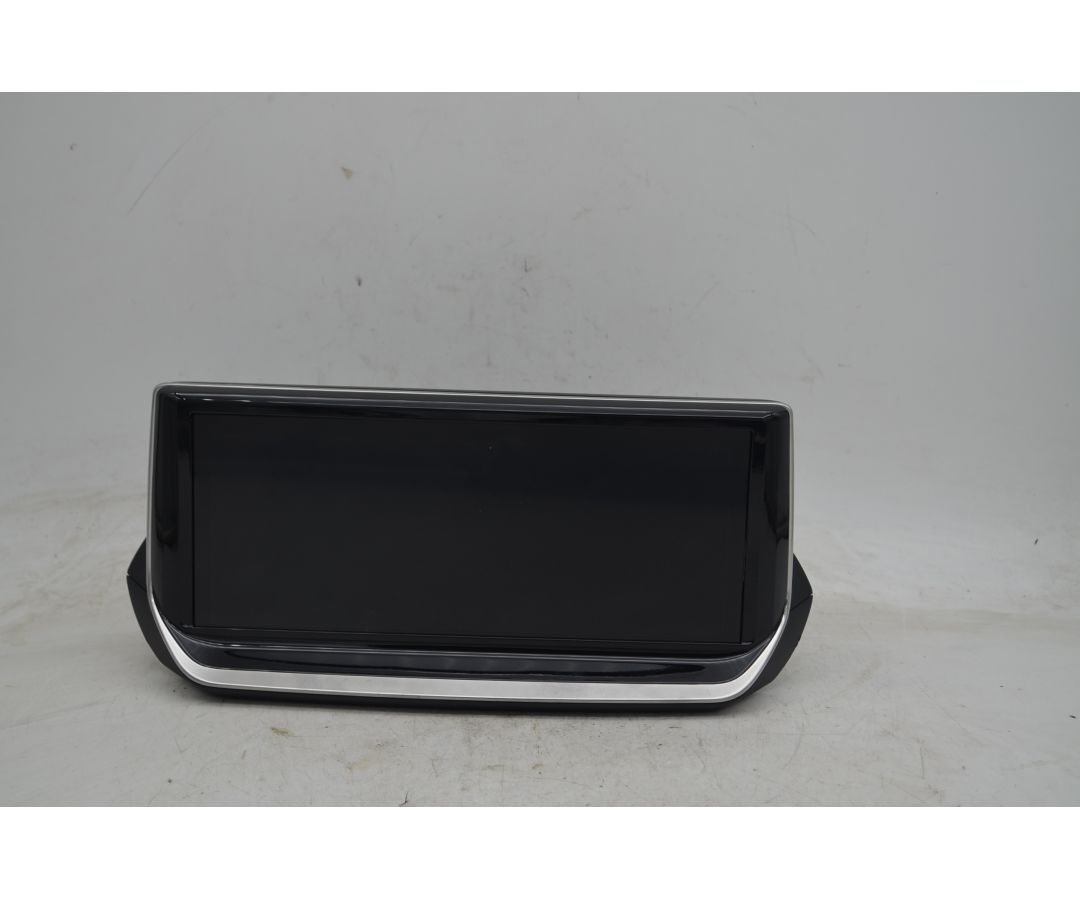 Display computer di bordo Peugeot 208 Dal 2023 in poi Cod 985291698000  1749822657861