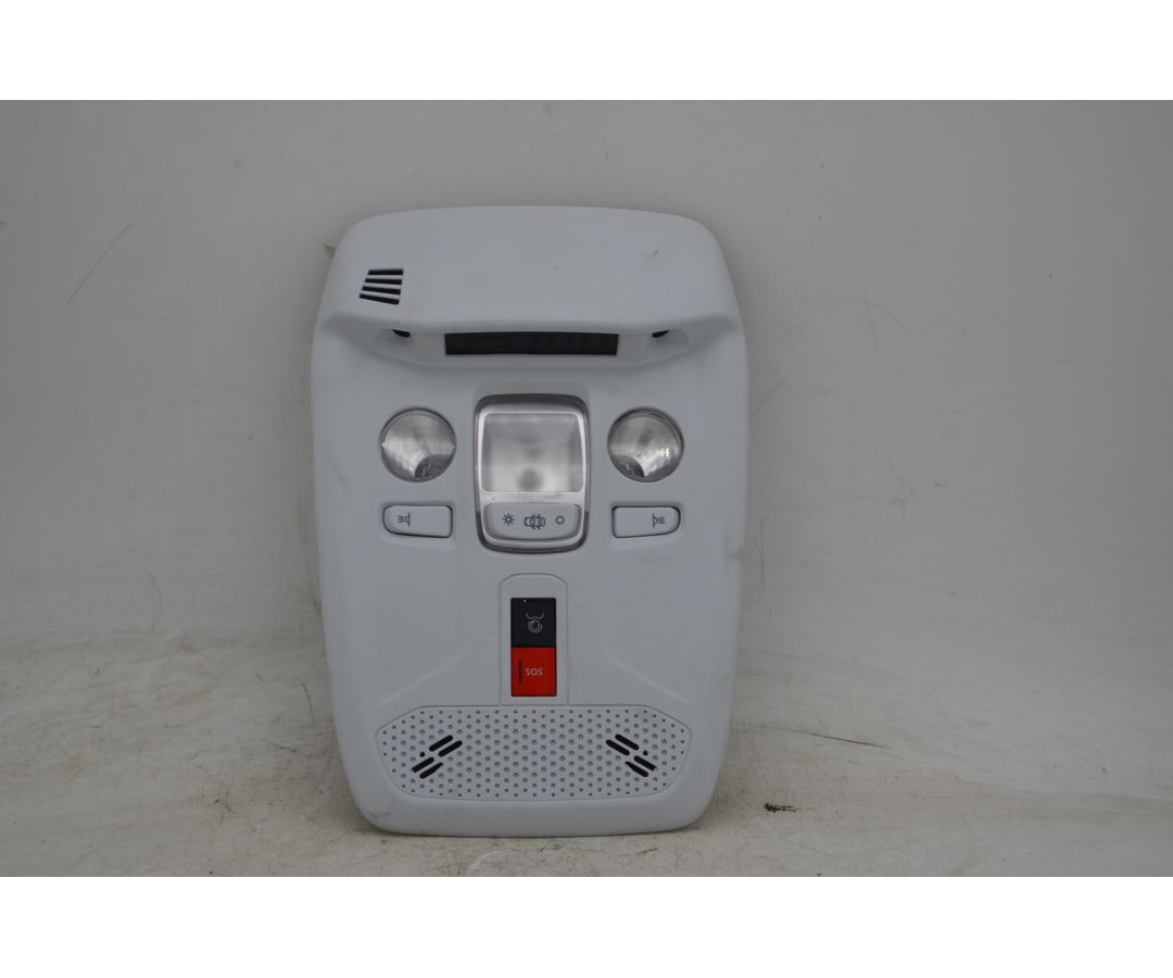 Plafoniera luce interna Peugeot 208 Dal 2023 in poi Cod 9858358880  1749825186818