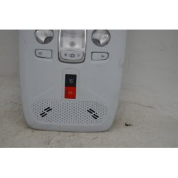 Plafoniera luce interna Peugeot 208 Dal 2023 in poi Cod 9858358880  1749825186818