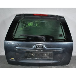 Portellone bagagliaio posteriore Kia Sportage Dal 2004 al 2010 Cod 737001F070  1622454391504