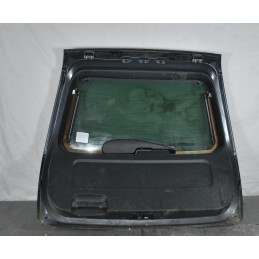 Portellone bagagliaio posteriore Kia Sportage Dal 2004 al 2010 Cod 737001F070  1622454391504