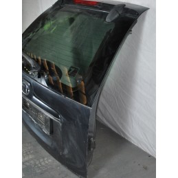 Portellone bagagliaio posteriore Kia Sportage Dal 2004 al 2010 Cod 737001F070  1622454391504