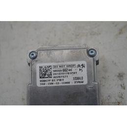 Centralina Telecamera Anteriore Peugeot 208 Dal 2023 in poi Cod 9855566280  1750056433435