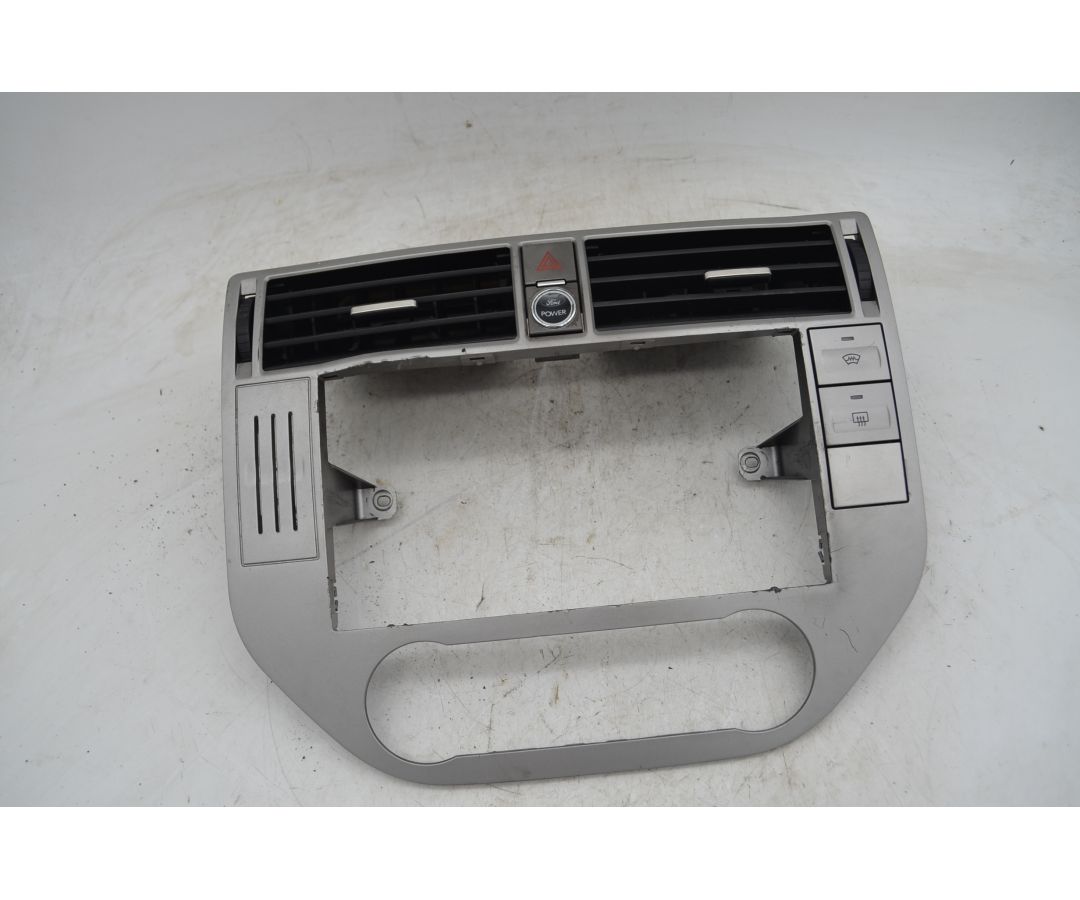Bocchette Aria + Pulsante Quattro Frecce Ford Kuga Dal 2008 al 2012 Cod 3M51-R014L21  1750056748775