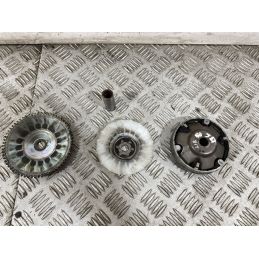 Variatore Piaggio Liberty 50 I-Get dal 2016 al 2019  1750057521704