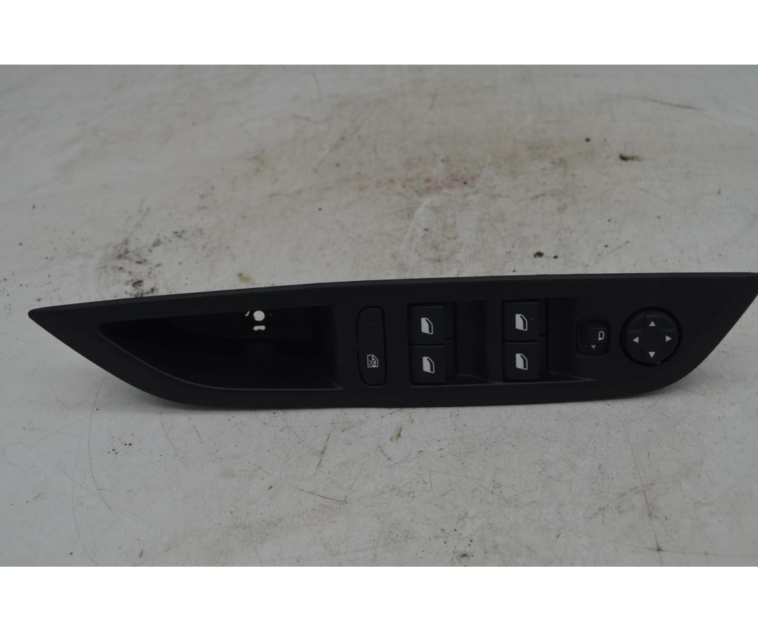 Pulsantiera Alzacristalli Anteriore SX Peugeot 208 Dal 2023 in poi Cod 10025552-18  1750057921405