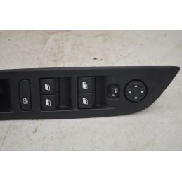Pulsantiera Alzacristalli Anteriore SX Peugeot 208 Dal 2023 in poi Cod 10025552-18  1750057921405