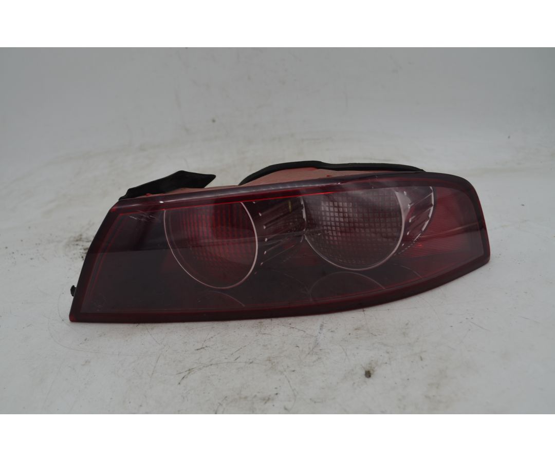 Fanale Stop Posteriore DX Esterno Alfa Romeo 159 Dal 2005 al 2011 Cod 50504818  1750059593150