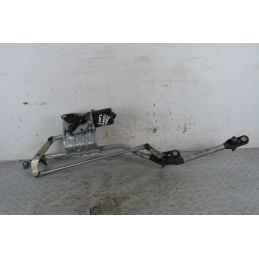 Motorino Tergicristalli Anteriore Renault Scenic Dal 2003 al 2009 Cod 9836396080  1750059971255