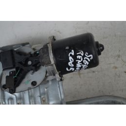 Motorino Tergicristalli Anteriore Renault Scenic Dal 2003 al 2009 Cod 9836396080  1750059971255