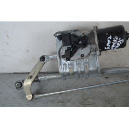 Motorino Tergicristalli Anteriore Renault Scenic Dal 2003 al 2009 Cod 9836396080  1750059971255