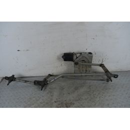 Motorino Tergicristalli Anteriore Renault Scenic Dal 2003 al 2009 Cod 9836396080  1750059971255