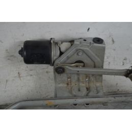 Motorino Tergicristalli Anteriore Renault Scenic Dal 2003 al 2009 Cod 9836396080  1750059971255