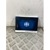 Libretto Uso E Manutenzione Piaggio Beverly Tourer 400 dal 2009 al 2011  1750061772079