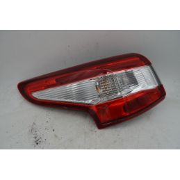 Fanale stop posteriore SX Nissan Qashqai J11 Dal 2014 al 2018 Cod 265554EA0A  1750063470850
