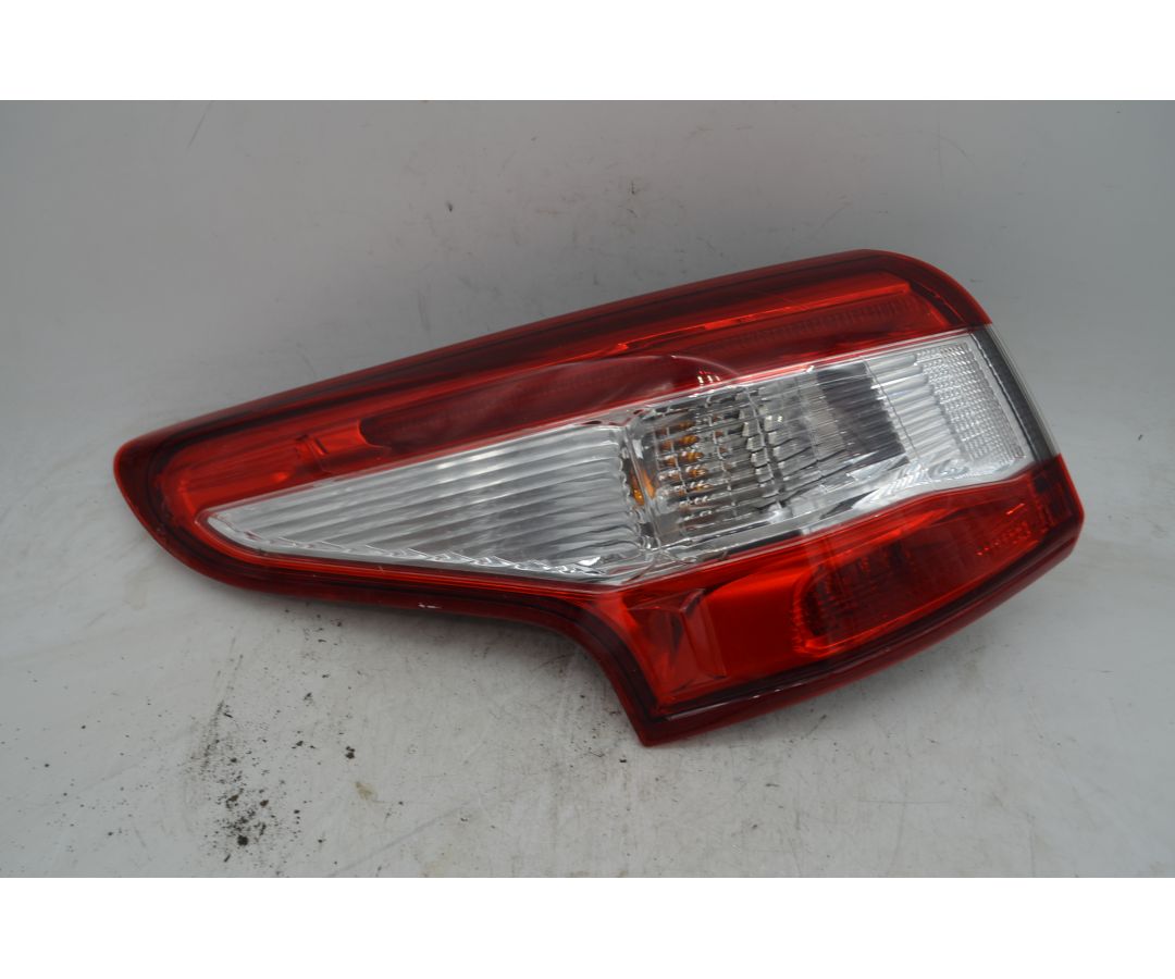 Fanale stop posteriore SX Nissan Qashqai J11 Dal 2014 al 2018 Cod 265554EA0A  1750063470850