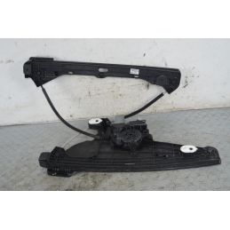 Macchinetta Alzavetro Posteriore DX Peugeot 208 Dal 2023 in poi Cod 430113H0  1750063478757