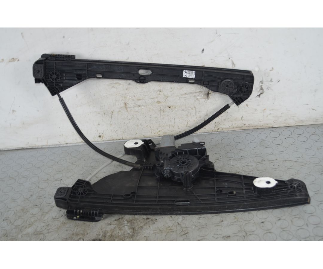 Macchinetta Alzavetro Posteriore DX Peugeot 208 Dal 2023 in poi Cod 430113H0  1750063478757