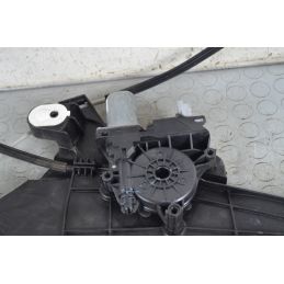 Macchinetta Alzavetro Posteriore DX Peugeot 208 Dal 2023 in poi Cod 430113H0  1750063478757