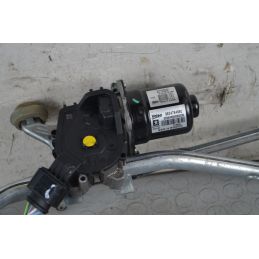 Motorino tergicristallo anteriore Peugeot 208 Dal 2023 in poi Cod 9824784980  1750064554504