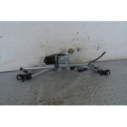 Motorino tergicristallo anteriore Peugeot 208 Dal 2023 in poi Cod 9824784980  1750064554504