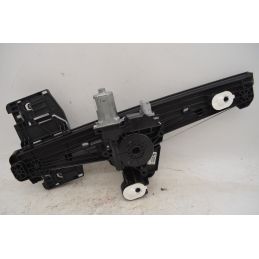 Motorino Alzavetro Posteriore DX Peugeot 208 Dal 2023 in poi Cod 9829045580-00  1750064618831