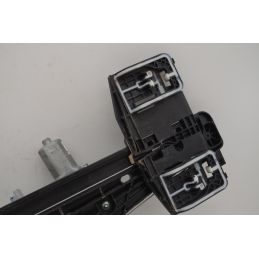 Motorino Alzavetro Posteriore DX Peugeot 208 Dal 2023 in poi Cod 9829045580-00  1750064618831