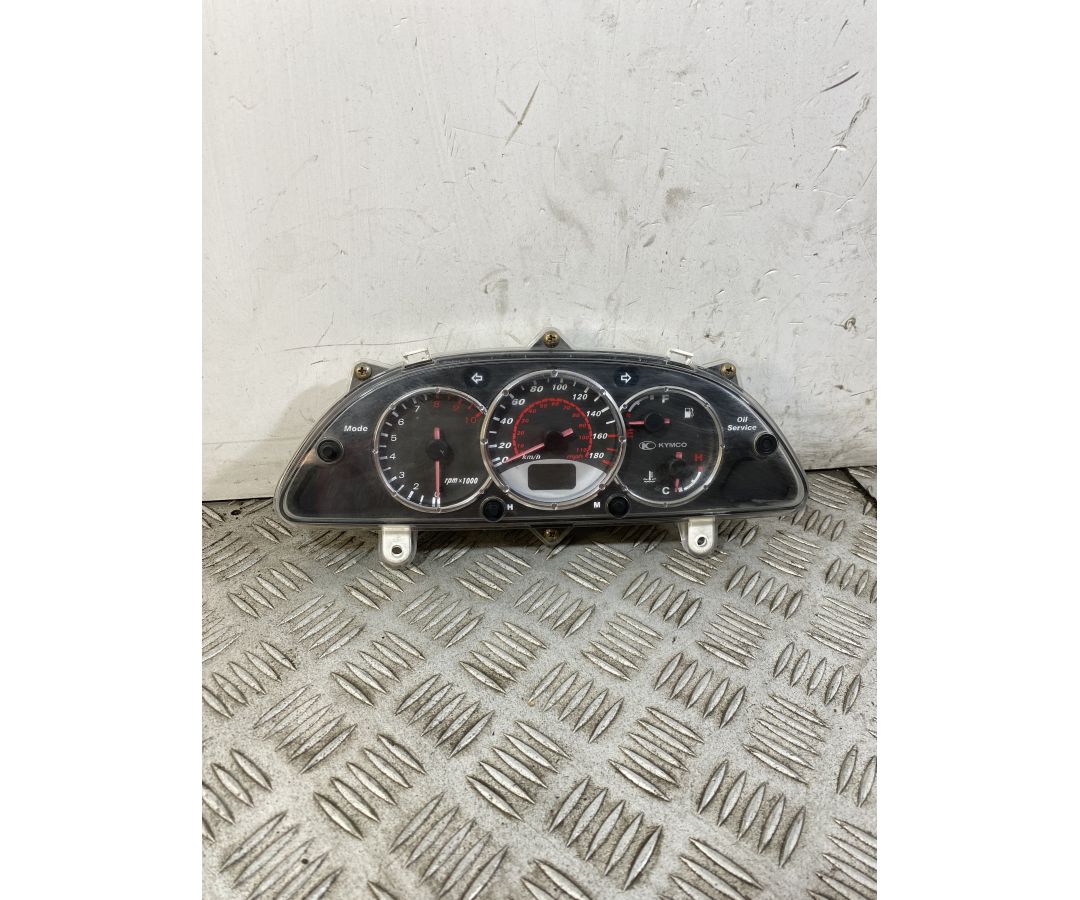 Strumentazione Contachilometri Kymco Xciting 500 R dal 2007 al 2014 COD 37200-LBA2-E00  1750066742527