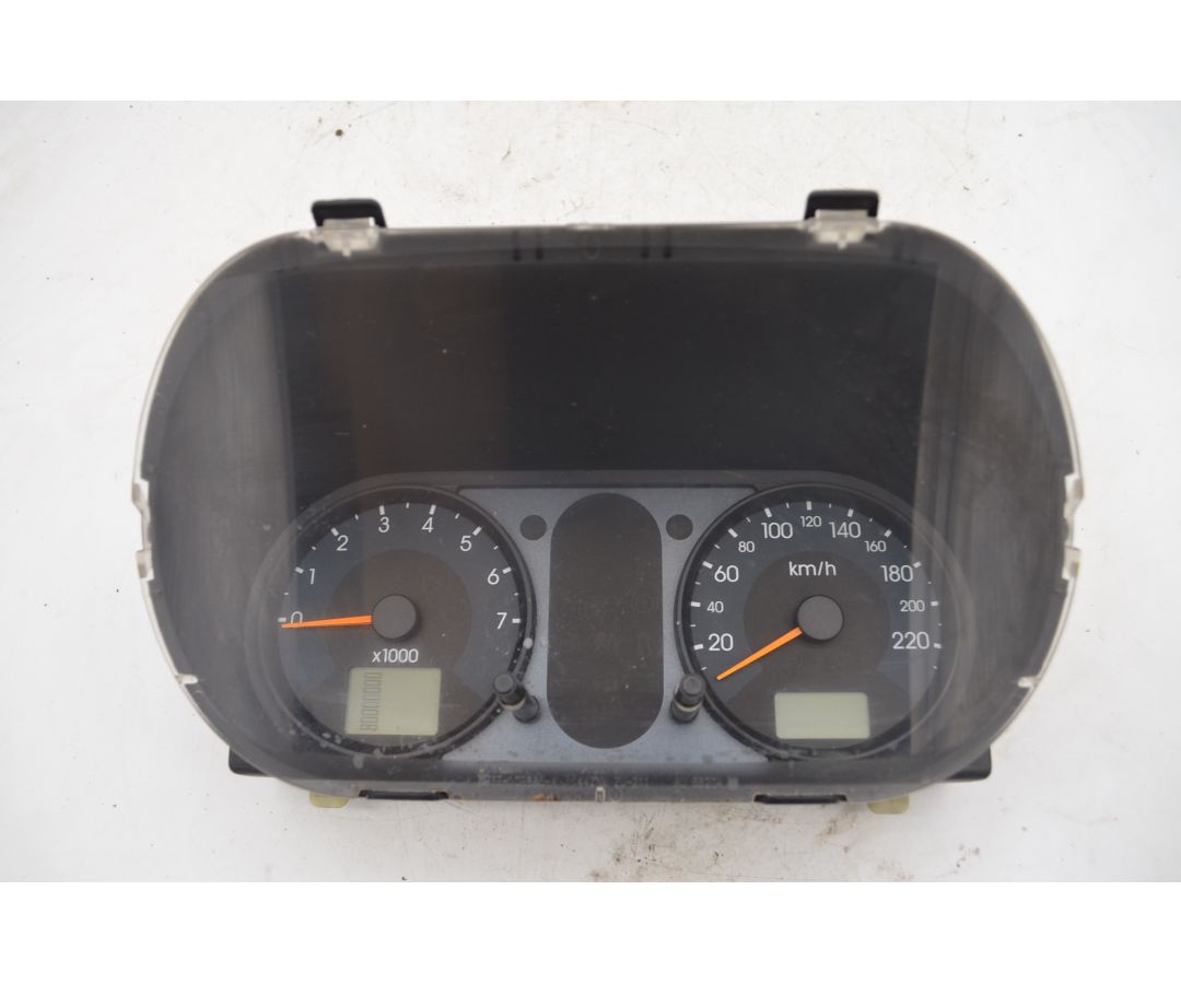 Strumentazione contachilometri Ford Fusion Dal 2002 al 2012 Cod 2S6F-10A855-A  1750066508291