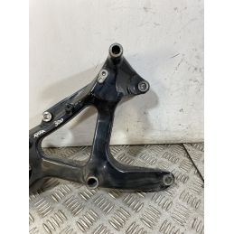 Staffa Supporto Marmitta Yamaha Xmax X-max 300 dal 2017 al 2020  1750067654287