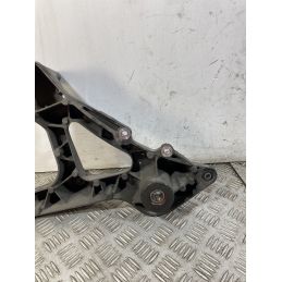 Staffa Supporto Marmitta Yamaha Xmax X-max 300 dal 2017 al 2020  1750067654287