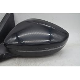 Specchietto retrovisore esterno SX Peugeot 208 Dal 2023 in poi Cod 0418180  1750067918174