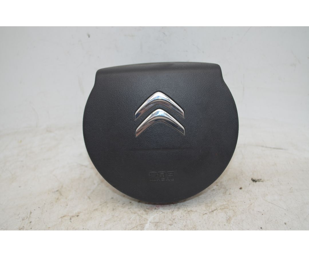 Airbag Volante Citroen C4 Picasso Dal 2006 al 2013 Cod 61801350  1750068381748