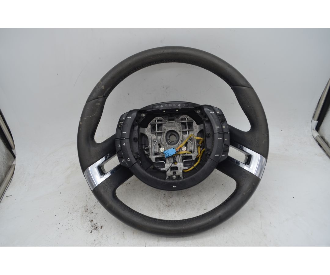 Volante Citroen C4 Picasso Dal 2006 al 2013 Cod 4109NA  1750068701904