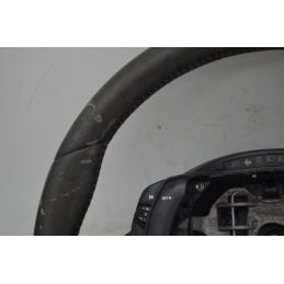 Volante Citroen C4 Picasso Dal 2006 al 2013 Cod 4109NA  1750068701904