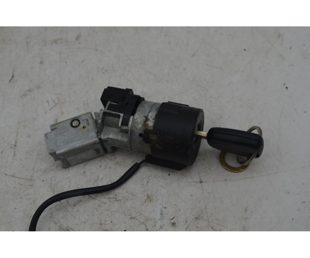 Blocchetto Avviamento Citroen C4 Picasso Dal 2006 al 2013 Cod 36410602  1750069557692