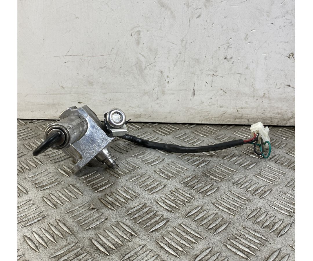 Blocchetto Chiave Peugeot Tweet 125 / 150 dal 2017 al 2020  1750070605238