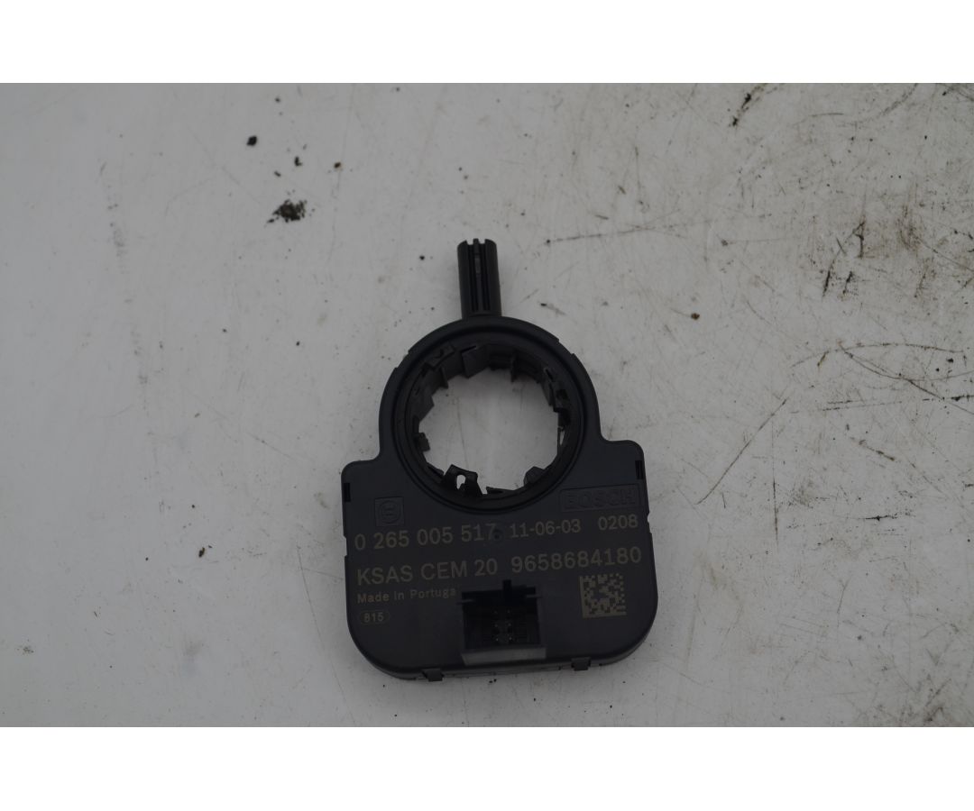 Sensore Angolo Di Sterzata Peugeot 208 Dal 2023 in poi Cod 0265005517  1750070550330