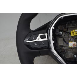 Volante Peugeot 208 Dal 2023 in poi Cod 98255044ZD  1750075616758