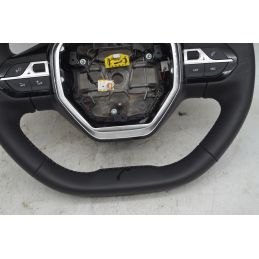 Volante Peugeot 208 Dal 2023 in poi Cod 98255044ZD  1750075616758