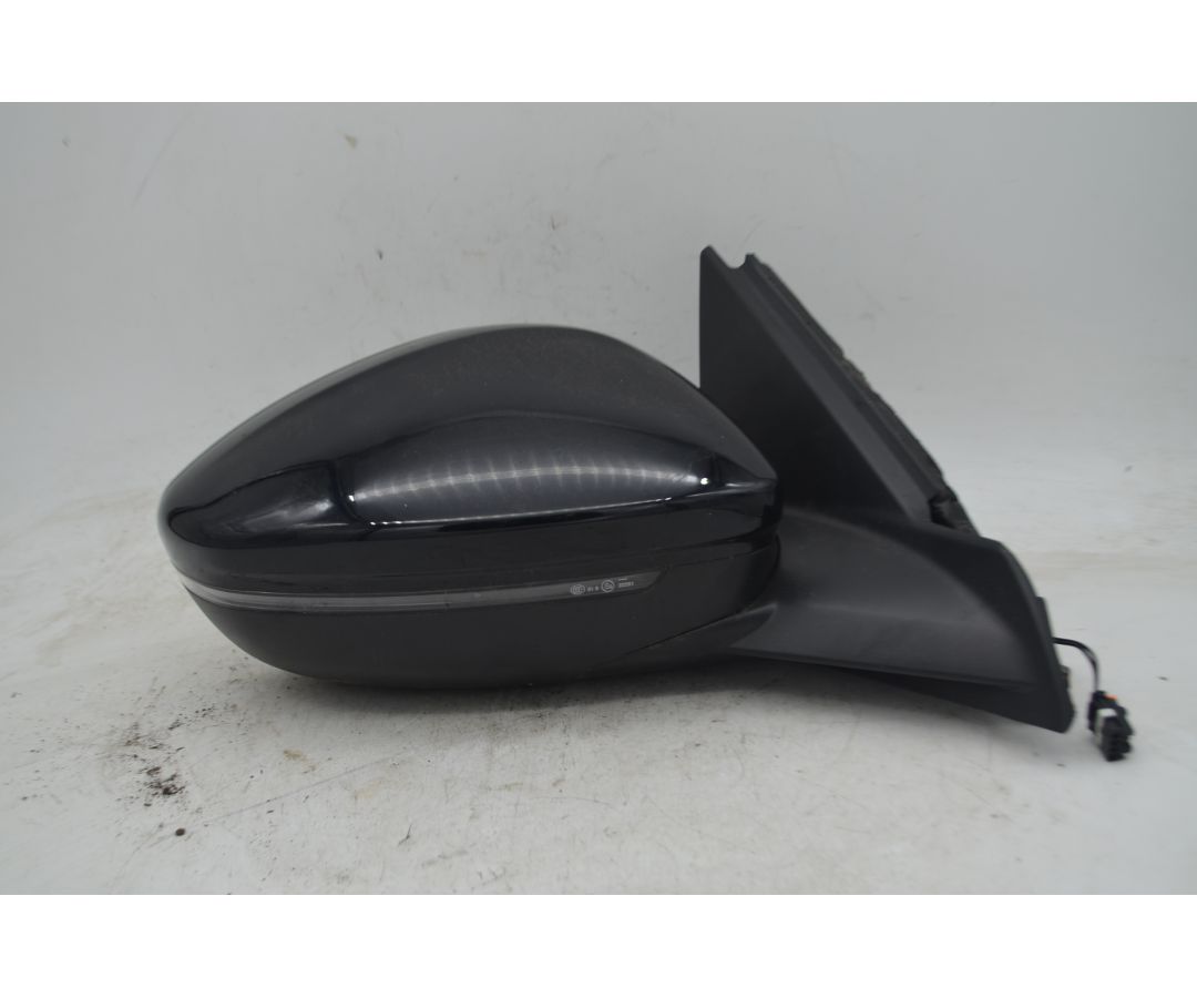Specchietto retrovisore esterno DX Peugeot 208 Dal 2023 in poi Cod 0418180  1750076034018