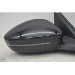 Specchietto retrovisore esterno DX Peugeot 208 Dal 2023 in poi Cod 0418180  1750076034018