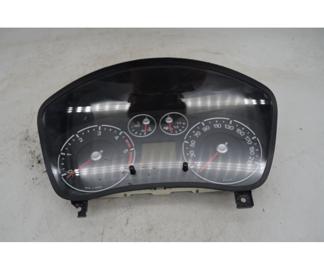 Strumentazione Contachilometri Completa Ford Fiesta V Dal 2002 al 2008 Cod 1776173  1750076010333