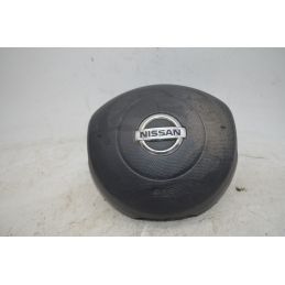 Airbag volante Nissan Micra K12 Dal 2002 al 2010 Cod 98510BC34B  1750076729952