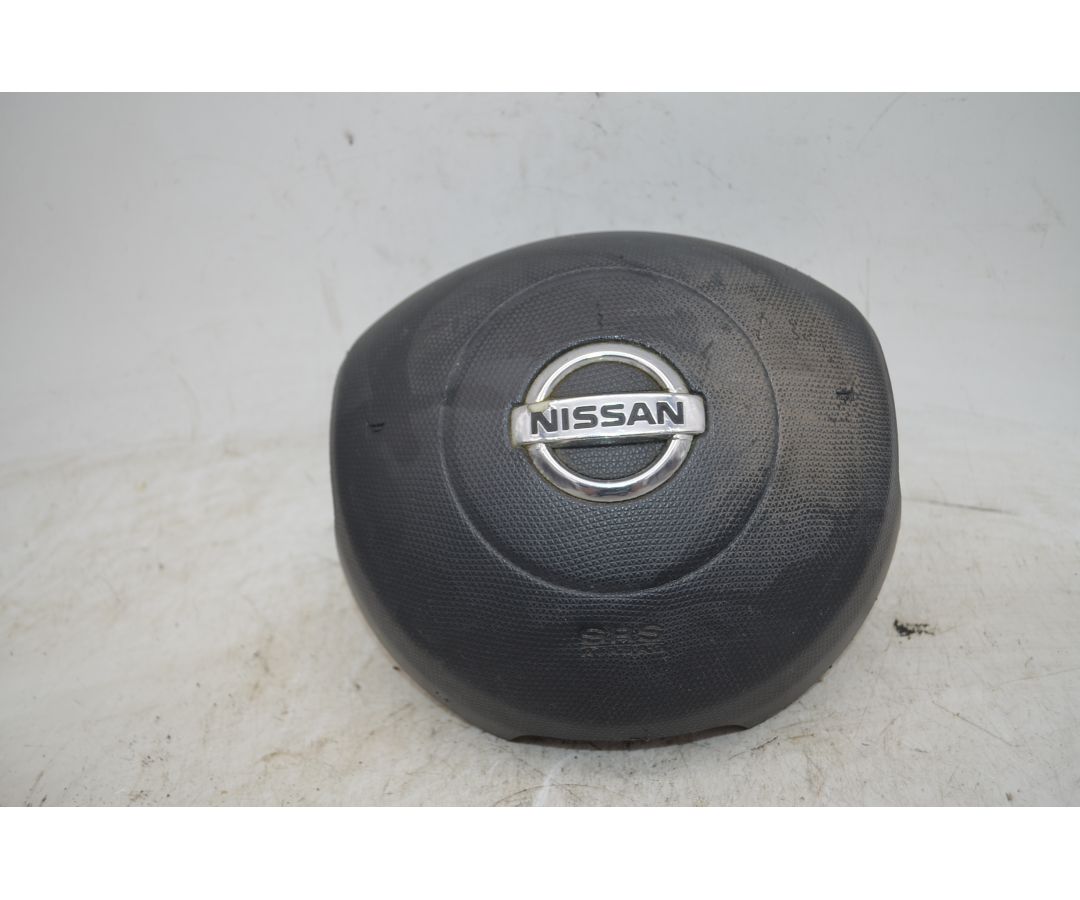 Airbag volante Nissan Micra K12 Dal 2002 al 2010 Cod 98510BC34B  1750076729952