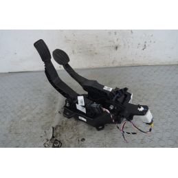 Pedale Acceleratore + Pedale Freno Peugeot 208 Dal 2023 in poi Cod 9837891880  1750076503576