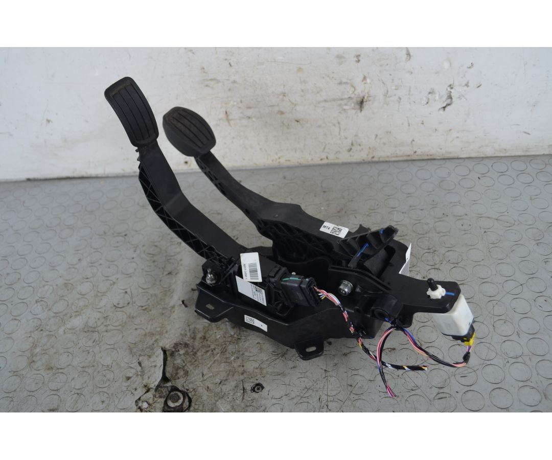 Pedale Acceleratore + Pedale Freno Peugeot 208 Dal 2023 in poi Cod 9837891880  1750076503576